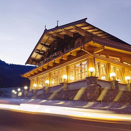 קיצביהל Hotel Hubertus Mit Erlebnislandgasthof Reitherwirt מראה חיצוני תמונה