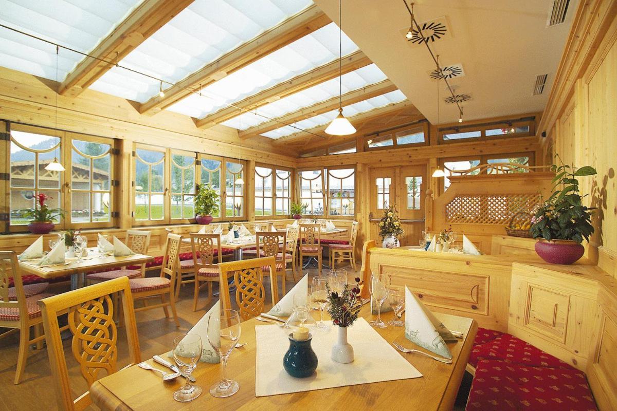 קיצביהל Hotel Hubertus Mit Erlebnislandgasthof Reitherwirt מראה חיצוני תמונה