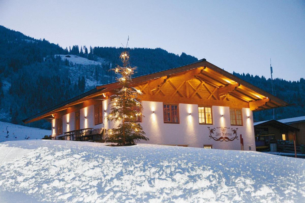 קיצביהל Hotel Hubertus Mit Erlebnislandgasthof Reitherwirt מראה חיצוני תמונה