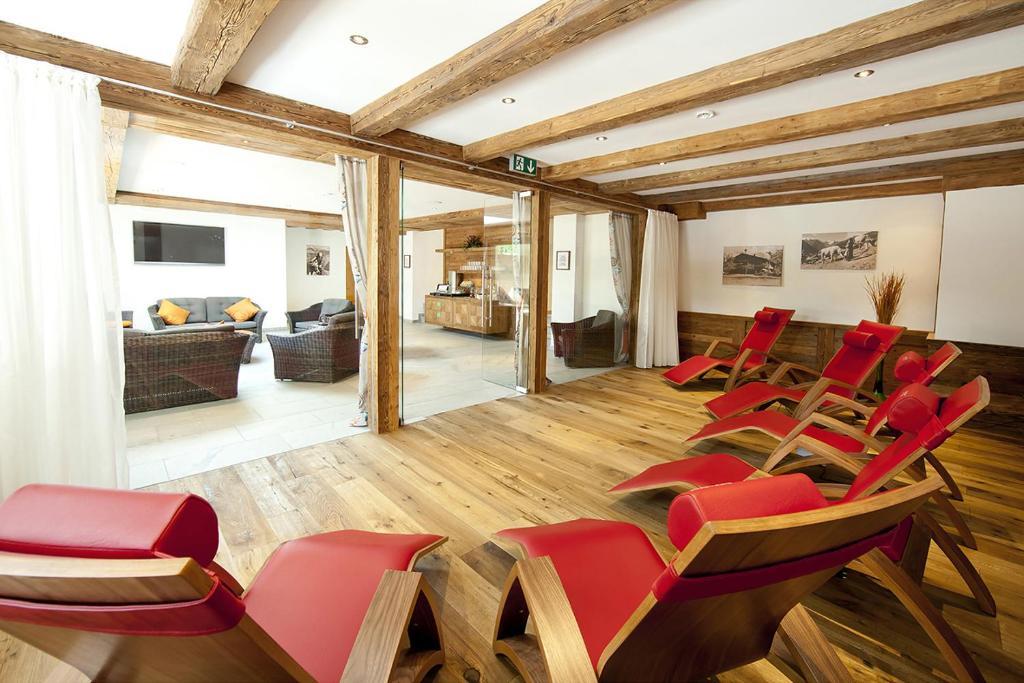 קיצביהל Hotel Hubertus Mit Erlebnislandgasthof Reitherwirt מראה חיצוני תמונה