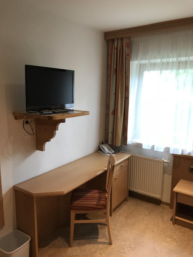 קיצביהל Hotel Hubertus Mit Erlebnislandgasthof Reitherwirt חדר תמונה
