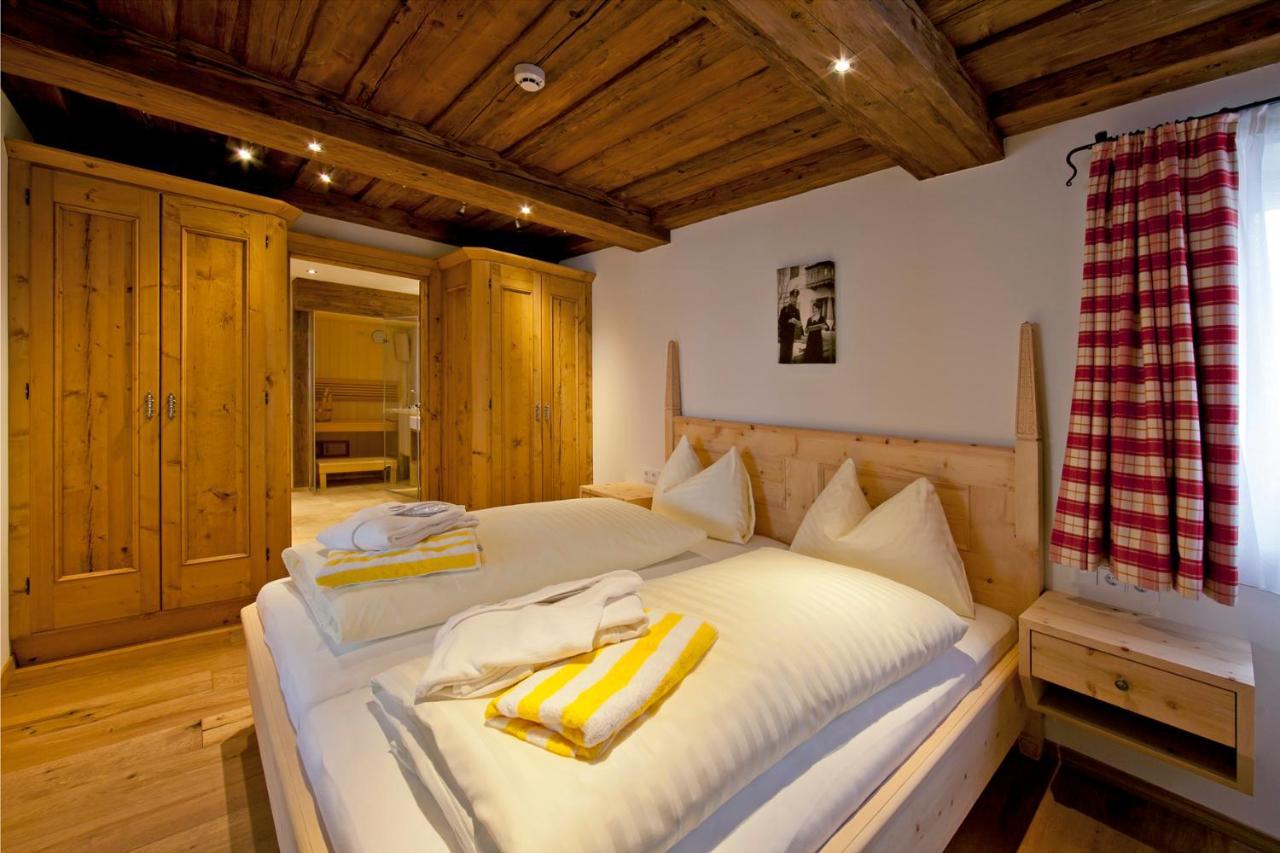 קיצביהל Hotel Hubertus Mit Erlebnislandgasthof Reitherwirt מראה חיצוני תמונה