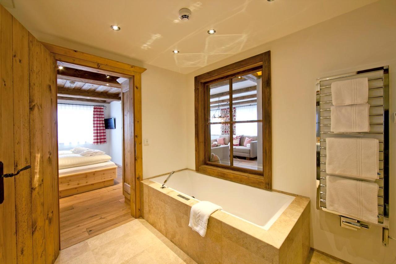 קיצביהל Hotel Hubertus Mit Erlebnislandgasthof Reitherwirt מראה חיצוני תמונה