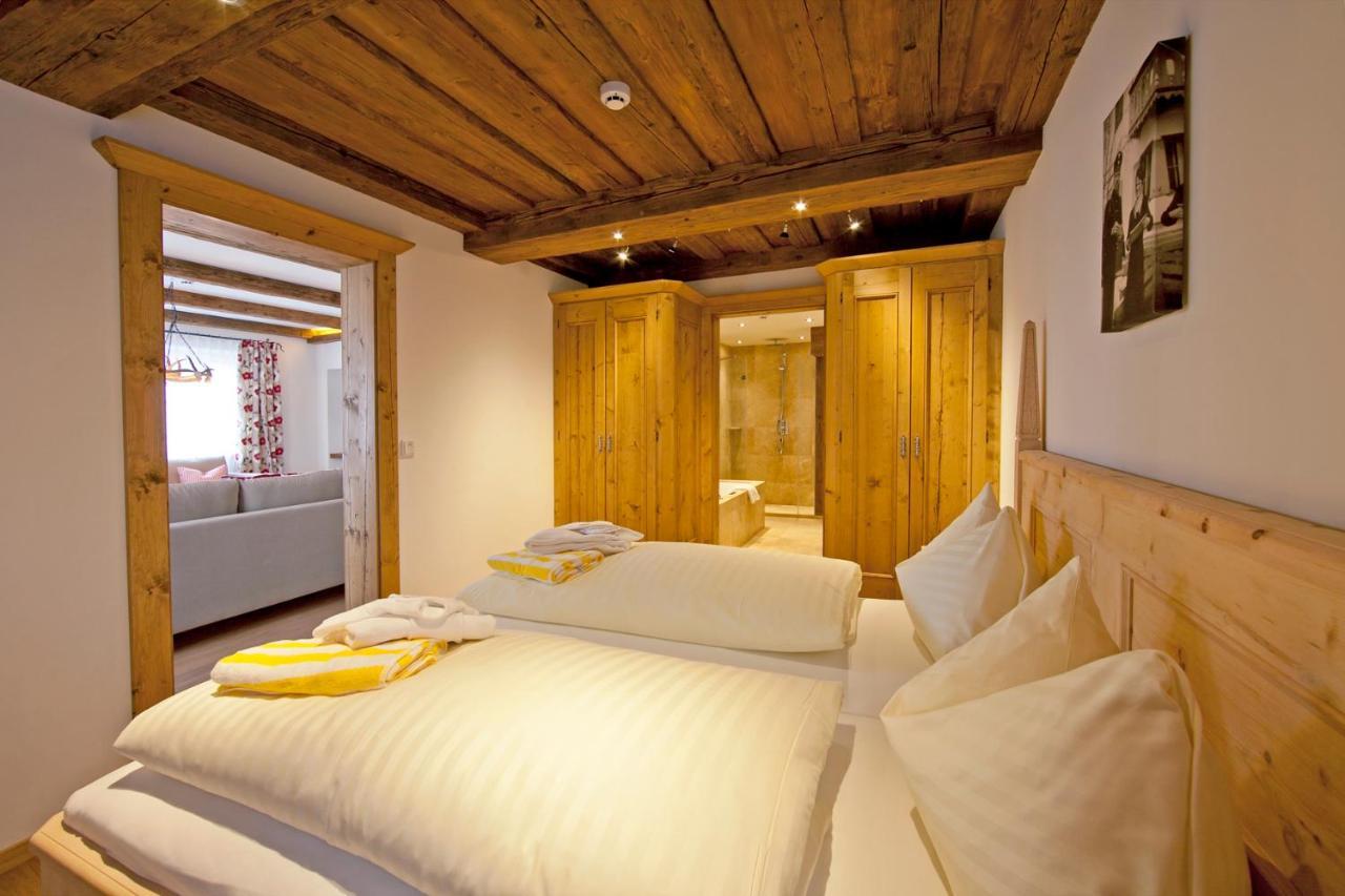 קיצביהל Hotel Hubertus Mit Erlebnislandgasthof Reitherwirt מראה חיצוני תמונה