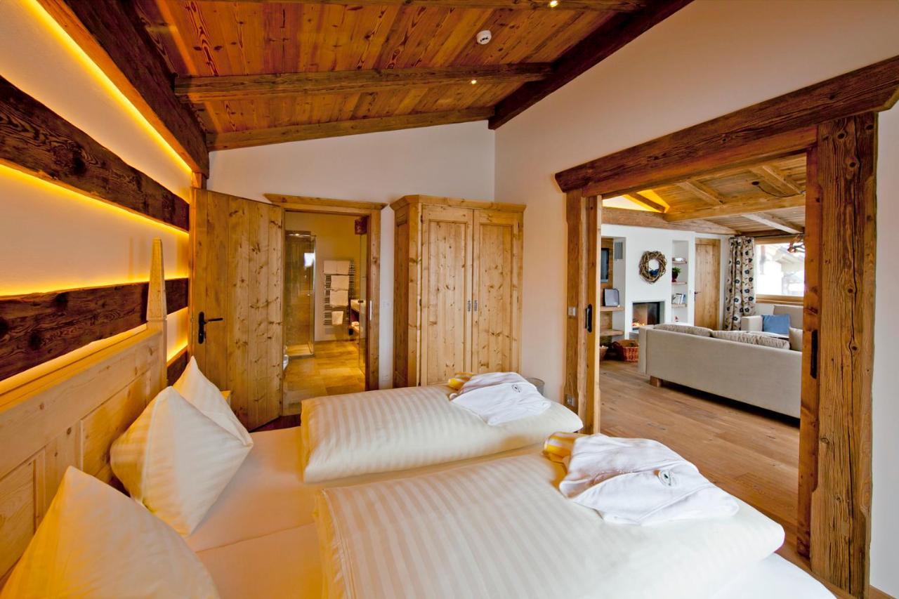 קיצביהל Hotel Hubertus Mit Erlebnislandgasthof Reitherwirt מראה חיצוני תמונה