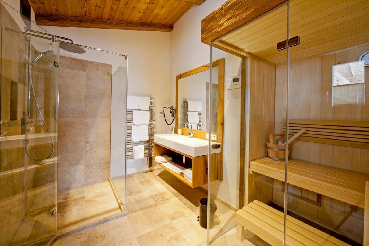 קיצביהל Hotel Hubertus Mit Erlebnislandgasthof Reitherwirt מראה חיצוני תמונה