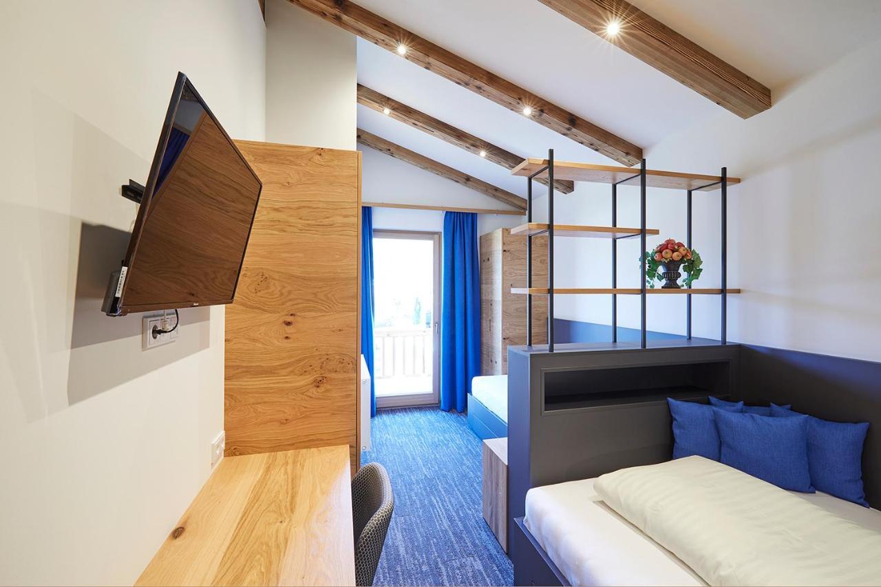קיצביהל Hotel Hubertus Mit Erlebnislandgasthof Reitherwirt מראה חיצוני תמונה