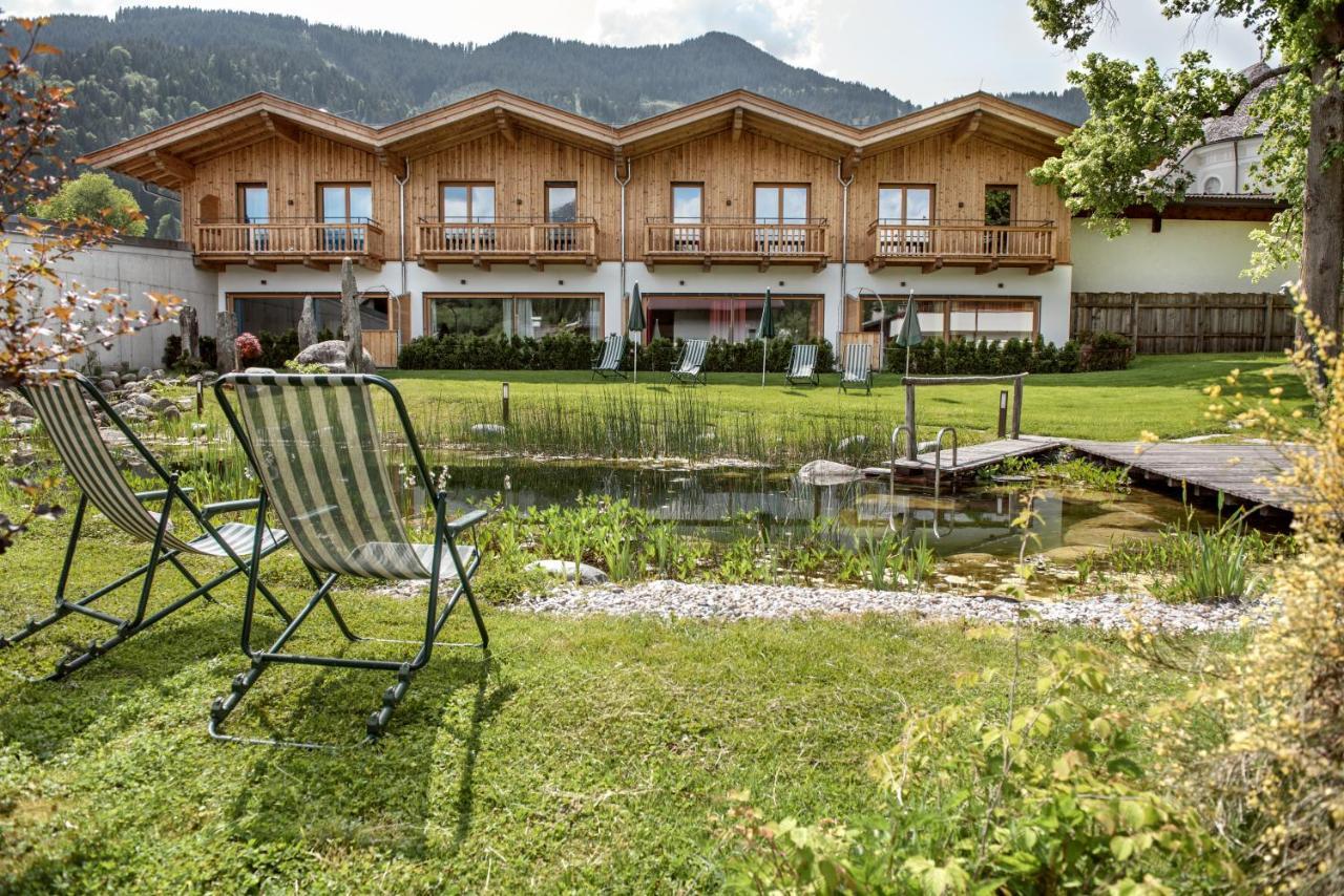 קיצביהל Hotel Hubertus Mit Erlebnislandgasthof Reitherwirt מראה חיצוני תמונה